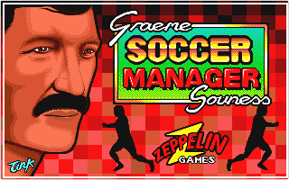 Screenshot Graeme Souness Soccer Manager