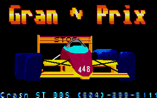Screenshot Gran-Prix
