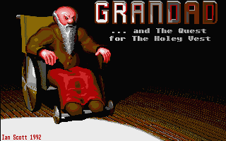 Screenshot Grandad And The Quest For The Holey Vest