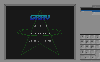 Screenshot Grav