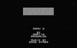 Screenshot Grav 2
