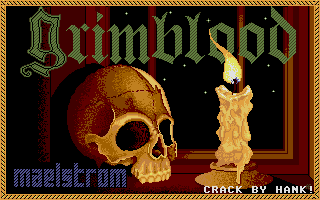 Screenshot Grimblood
