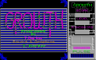 Screenshot Growth