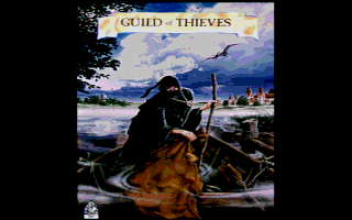 Screenshot The Guild of Thieves