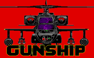 Screenshot Gunship