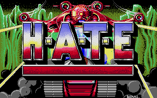 Screenshot H.A.T.E. : Hostile All Terrain Encounter