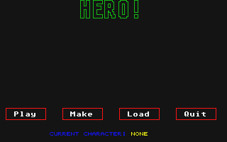 Screenshot Hero!