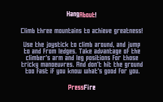 Screenshot HangAbout!