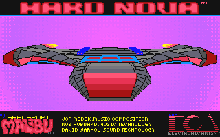 Screenshot Hard Nova