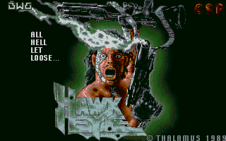 Screenshot Hawkeye