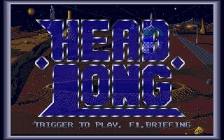 Screenshot HeadLong