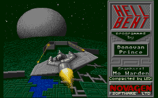 Screenshot Hell Bent