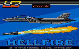 Screenshot Hellfire Attack
