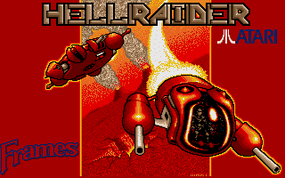 Screenshot Hellraider