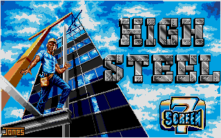 Screenshot High Steel