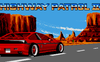 Screenshot Highway Patrol 2