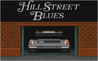 Screenshot Hill Street Blues