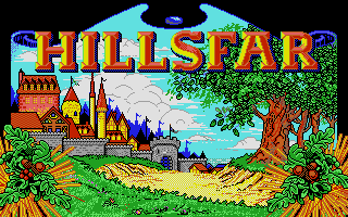 Screenshot Hillsfar