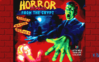 Screenshot Horror Zombies From The Crypt