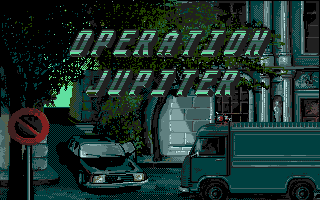 Screenshot Operation Jupiter