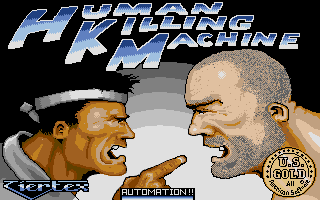 Screenshot Human Killing Machine