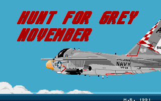 Screenshot Hunt For Grey November