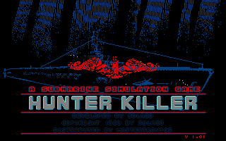 Screenshot Hunter Killer