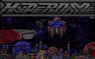 Screenshot Hyperdome