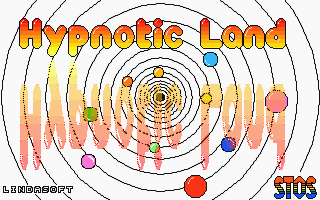 Screenshot Hypnotic Land