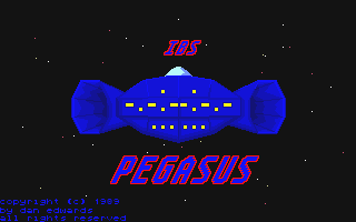 Screenshot IBS Pegasus