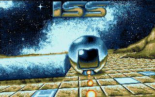 Screenshot Incredible Shrinking Sphere