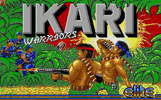 Screenshot Ikari Warriors