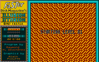 Screenshot Illusion