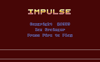 Screenshot Impulse