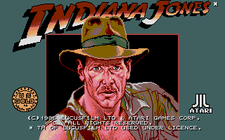 Screenshot Indiana Jones And The Temple Of Doom