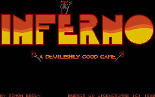 Screenshot Inferno