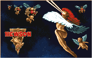 Screenshot Insects In Space