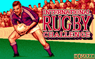 Screenshot International Rugby Challenge