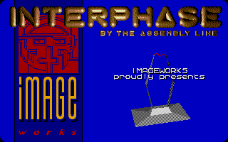 Screenshot Interphase