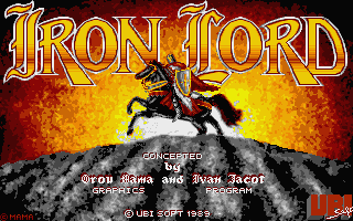Screenshot Iron Lord