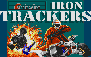 Screenshot Iron Trackers