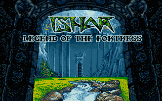 Screenshot Ishar : Legend Of The Fortress