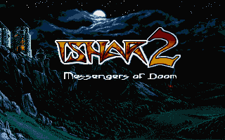 Screenshot Ishar II : Messengers Of Doom