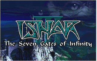 Screenshot Ishar III : The Seven Gates Of Infinity