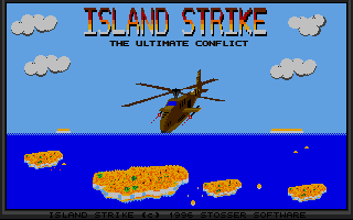 Screenshot Island Strike : The Ultimate Conflict