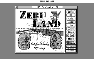 Screenshot Jay Zebuland
