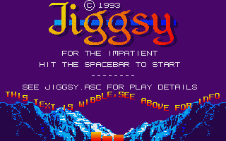 Screenshot Jiggsy