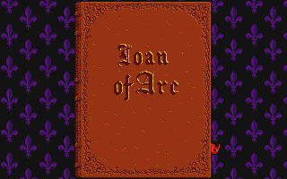 Screenshot Jeanne D'Arc