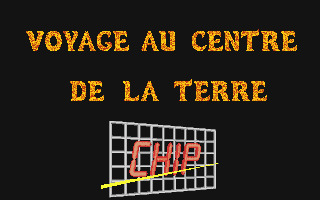 Screenshot Voyage Au Centre De La Terre