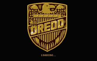 Screenshot Judge Dredd